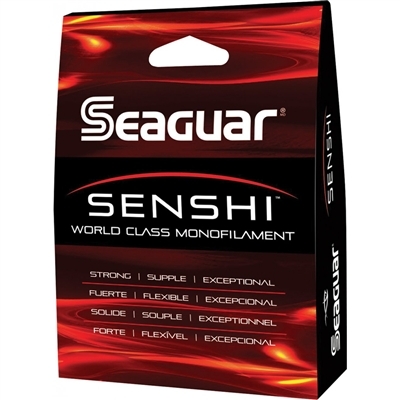 Seaguar Senshi Monofiliment Line