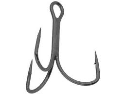 Cobra Treble Hooks by HALO Fishing