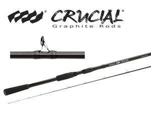 Shimano Crucial Flip Pitch & Punch Rods