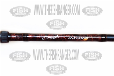 Powell Inferno Spinning Rod