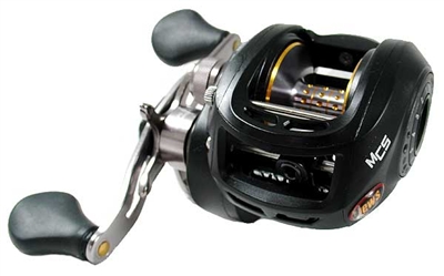 Lew's Tournament MG Speed Spool Casting Reel