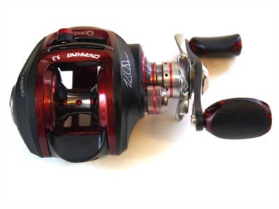 Quantum Tour KVD Cranking Classic Casting Reels