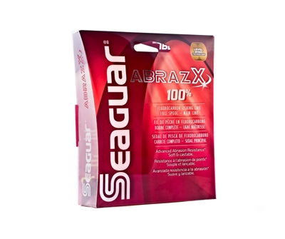 Seaguar AbrazX Fluorocarbon Line