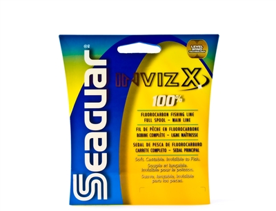 Seaguar InvizX Fluorocarbon Line