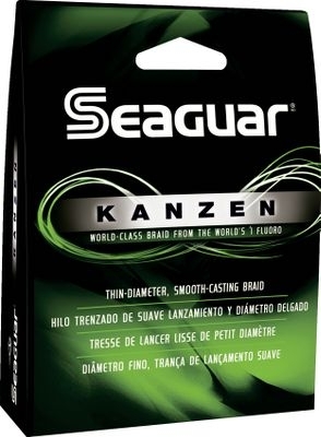 Seaguar Kanzen Braided Line Green