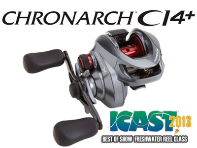 Shimano Chronarch CI4+