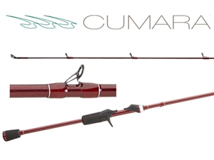 Shimano Cumara Casting Rods