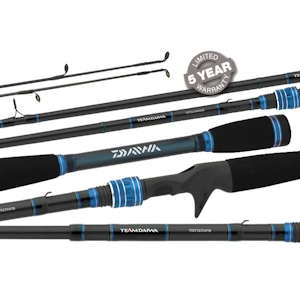 Team Daiwa T Casting Rods