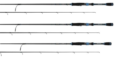 Team Daiwa T Spinning Rods